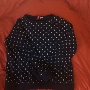 Skull sweater